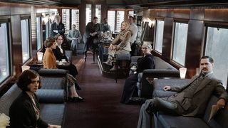 20. Убийство в Восточном экспрессе (2017)