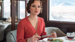 23. Убийство в Восточном экспрессе (2017)