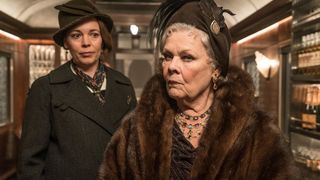 25. Убийство в Восточном экспрессе (2017)