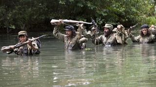 23. Че: Часть первая. Аргентинец (2008)