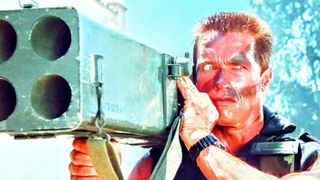 107. Коммандос (1985)