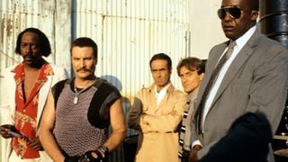 4. Коммандос (1985)
