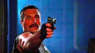 84. Коммандос (1985)