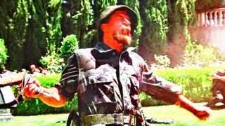 91. Коммандос (1985)