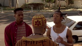 14. Не грози южному централу, попивая сок у себя в квартале (1996)