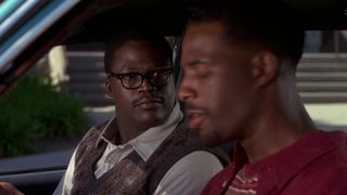 22. Не грози южному централу, попивая сок у себя в квартале (1996)