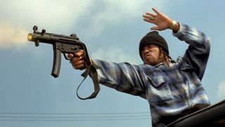 30. Не грози южному централу, попивая сок у себя в квартале (1996)