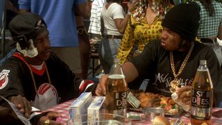 35. Не грози южному централу, попивая сок у себя в квартале (1996)