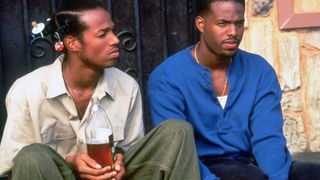 41. Не грози южному централу, попивая сок у себя в квартале (1996)