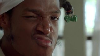 42. Не грози южному централу, попивая сок у себя в квартале (1996)