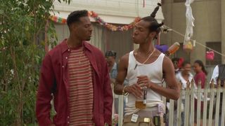 49. Не грози южному централу, попивая сок у себя в квартале (1996)