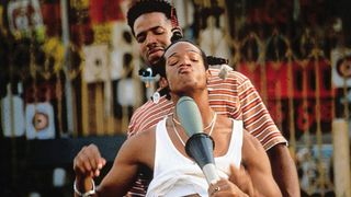 54. Не грози южному централу, попивая сок у себя в квартале (1996)