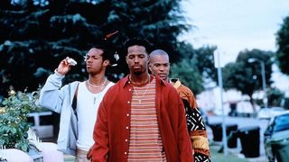 57. Не грози южному централу, попивая сок у себя в квартале (1996)