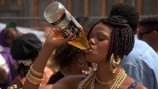 60. Не грози южному централу, попивая сок у себя в квартале (1996)