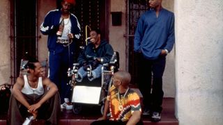 63. Не грози южному централу, попивая сок у себя в квартале (1996)