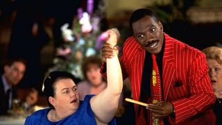 12. Чокнутый профессор (1996)