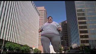 13. Чокнутый профессор (1996)