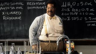 3. Чокнутый профессор (1996)