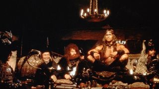 16. Конан-варвар (1982)