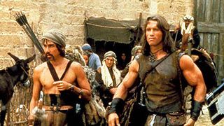 43. Конан-варвар (1982)