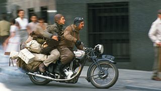 11. Че Гевара: Дневники мотоциклиста (2004)