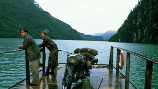 12. Че Гевара: Дневники мотоциклиста (2004)