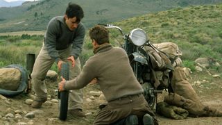 21. Че Гевара: Дневники мотоциклиста (2004)