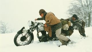 31. Че Гевара: Дневники мотоциклиста (2004)