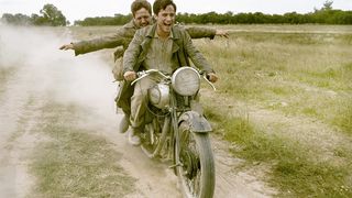4. Че Гевара: Дневники мотоциклиста (2004)