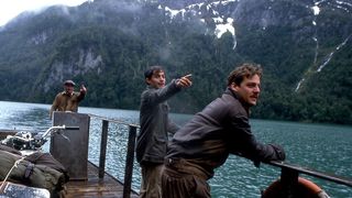 6. Че Гевара: Дневники мотоциклиста (2004)
