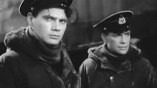 4. За тех, кто в море (1947)
