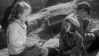 4. Жила-была девочка (1944)