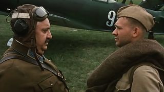 13. Жизнь и необычайные приключения солдата Ивана Чонкина (1993)