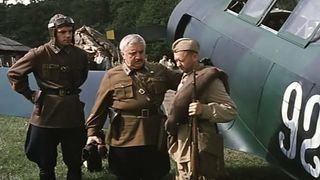 17. Жизнь и необычайные приключения солдата Ивана Чонкина (1993)