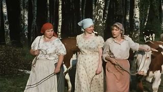 21. Жизнь и необычайные приключения солдата Ивана Чонкина (1993)