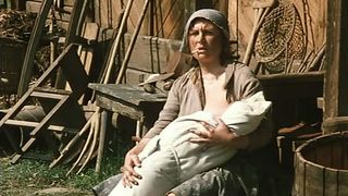 34. Жизнь и необычайные приключения солдата Ивана Чонкина (1993)