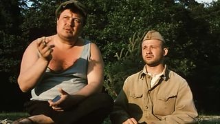 38. Жизнь и необычайные приключения солдата Ивана Чонкина (1993)