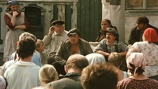 42. Жизнь и необычайные приключения солдата Ивана Чонкина (1993)