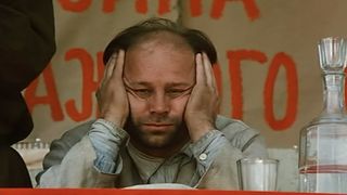 49. Жизнь и необычайные приключения солдата Ивана Чонкина (1993)