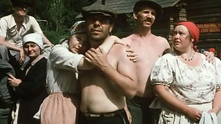 59. Жизнь и необычайные приключения солдата Ивана Чонкина (1993)