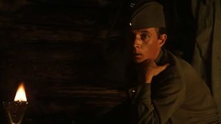 77. Жизнь и необычайные приключения солдата Ивана Чонкина (1993)