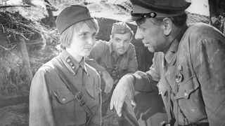 5. Живые и мертвые (1963)