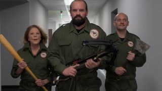 151. Диета из Санта-Клариты (2017 — 2019)