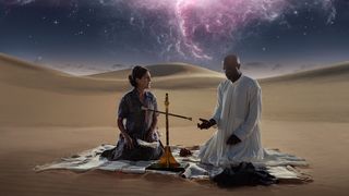 12. Американские боги (2017)