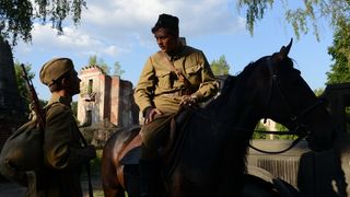 13. Дорога на Берлин (2015)