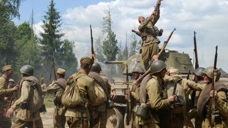 4. Дорога на Берлин (2015)