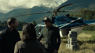 21. Призрачные войны (2017 — 2018)