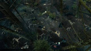 40. Призрачные войны (2017 — 2018)