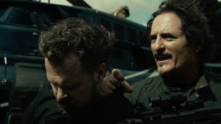 56. Призрачные войны (2017 — 2018)