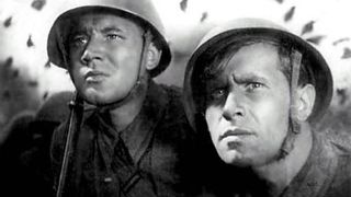 4. Два бойца (1943)
